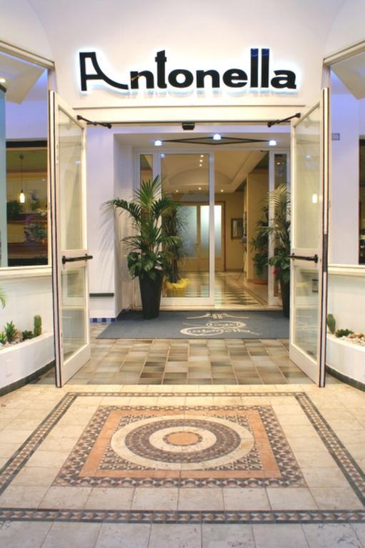 Hotel Antonella & Mael Gatteo a Mare Zewnętrze zdjęcie